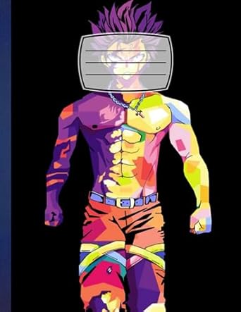 composition notebook slayders demons wpap pop art 8 5 x 11 inches 110 pages composition notebook wide ruled