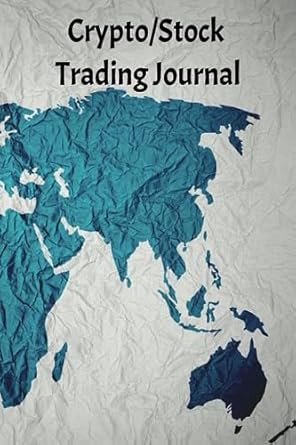 crypto/stock trading journal 1st edition kimberly e wyrick b0cgl4h67t