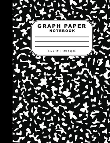 graph paper notebook 5x5 grid paper composition book for math engineers architects 8 5 x 11 110 pages double