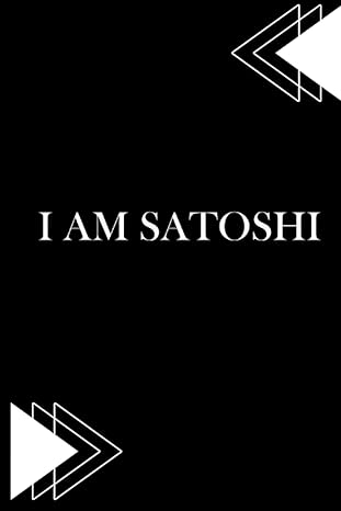 i am satoshi crypto key keeper seed phrase password journal crypto password notebook cold wallet password