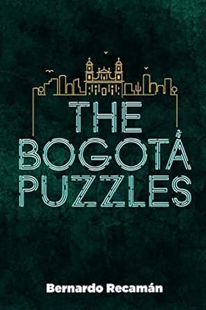 the bogot puzzles 1st edition bernardo recaman 048684241x, 978-0486842417