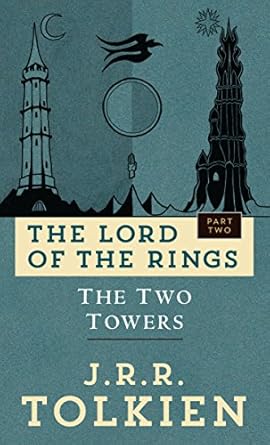 the two towers no-value edition j.r.r. tolkien 0345339711, 978-0345339713