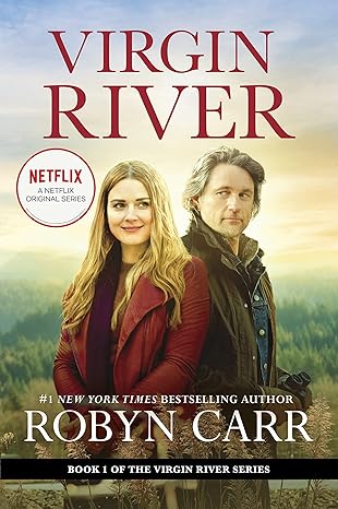 virgin river a novel reissue edition robyn carr 0778333140, 978-0778333142