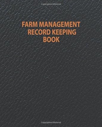 farm management record keeping book farm record keeping book to keep all your important information in one