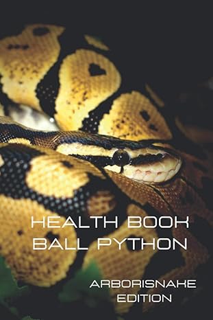 health book python regius 200 pages hq to complete with identity snake weight curve size curve moult feeding