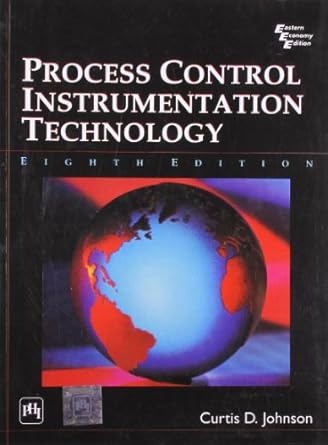 process control instrumentation technology 8th ed 8th edition curtis d.johnson 8120330293, 978-8120330290
