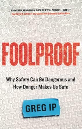 foolproof 1st edition greg ip 9781472214195