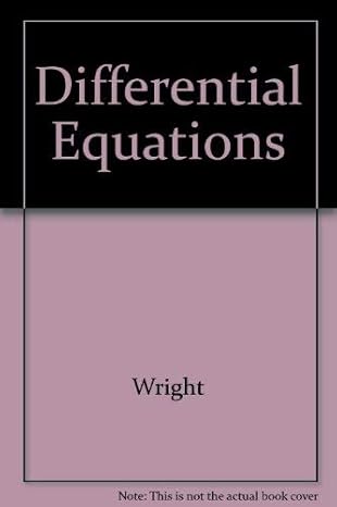 differential equations with boundary value problems 3rd edition dennis g zill ,michael r cullen 0534931596,