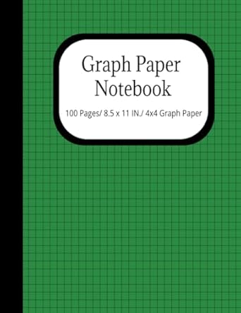 graph paper notebook 4x4 graph paper 100 sheets 1st edition princess fortune b0chq8w8zk
