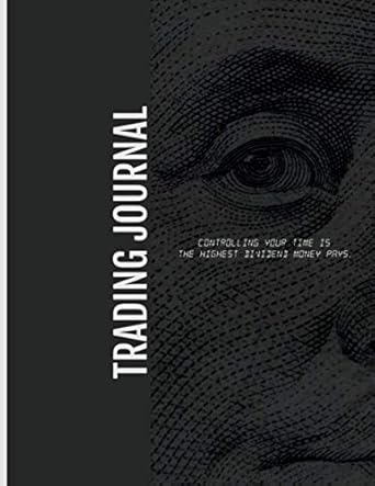 trading journal active portfolio management log for trading and long term investing market tracker for forex