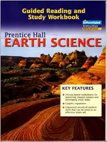 earth science workbook workbook edition prentice hall 0131259016, 9780131259010