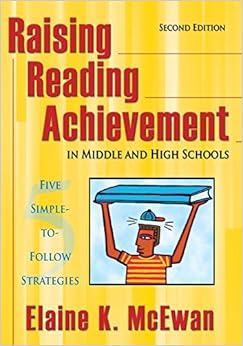 raising reading achievement in middle and high schools five simple to follow strategies 2nd edition elaine k.