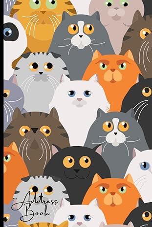 address book address book with alphabetical tabs over 600 entry spaces for name address phone birthday and