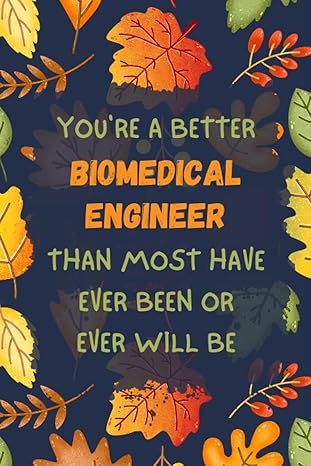 biomedical engineer notebook 1st edition myra deca osborne b0chsm6qc2