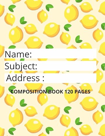 college ruled school composition book 120 pages school note book 8 5 11 for school and general use 1st