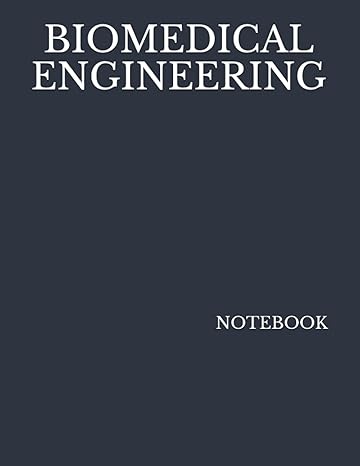 biomedical engineering notebook 200 lined college ruled pages 8 5 x11 notebook journal gift for business