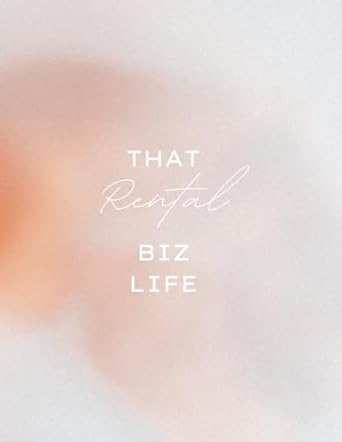 notebook for rental professionals 1st edition render collective b0ckng7xwb