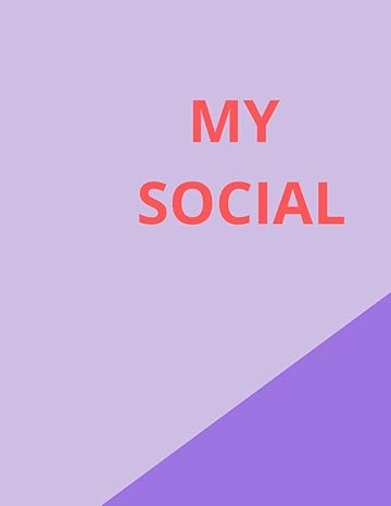 my social 1st edition cecilia rotty b0cmmfxbnq