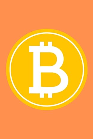 bitcoin notebook cryptocurrency notebook 6 x9 size 120 lined pages 1st edition the note net b0btcm9yq5