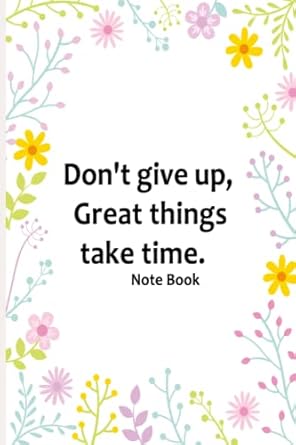 don t wait for opportunity create it 100 pages note book 1st edition virginia w delgado b0c5k69vf5