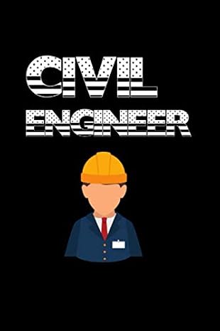 civil engineer notebook writing journal daily diary gift for civil engineers coworkers colleagues and friends