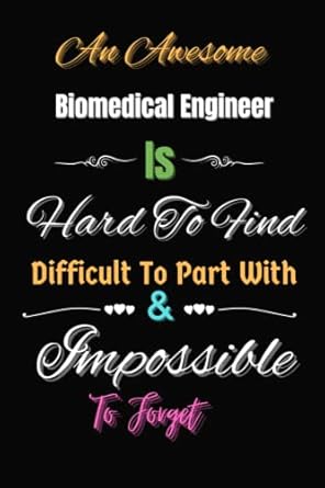 biomedical engineer gifts lined notebook or planner funny thank you gifts for coworkers women journal to