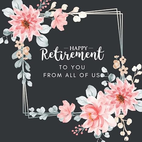 happy retirement guest book retirement book to sign leaving work book to sign congratulations book message