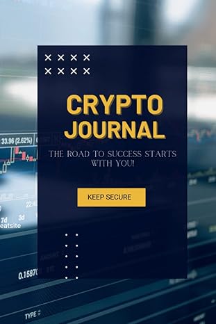 my crypto journal and account tracker 1st edition full send promotions b0byrf6km6