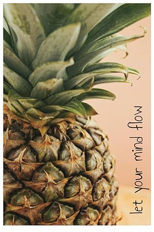 creative flow journal for everyday thoughts 50 pages 6x9 1st edition j a c b0cj481b8j