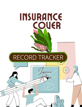 insurance cover logbook risk management records 1st edition john wills b0b3n4c1rd