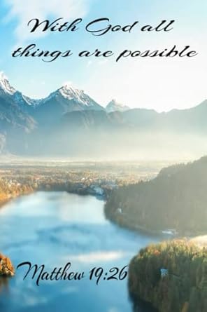 with god all things are possible a prayer notebook for women 1st edition erna assent b0bdnsfk32