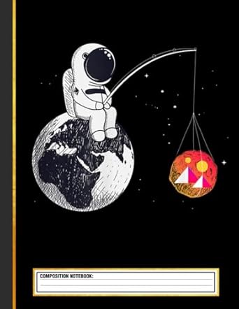cryptocurrency talk mana decentraland to moon space composition notebook 1st edition dorn press b0clm6tt6h