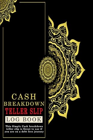 cash breakdown teller slip bank teller slips notebook cash breakdown slip laminated teller slips cash