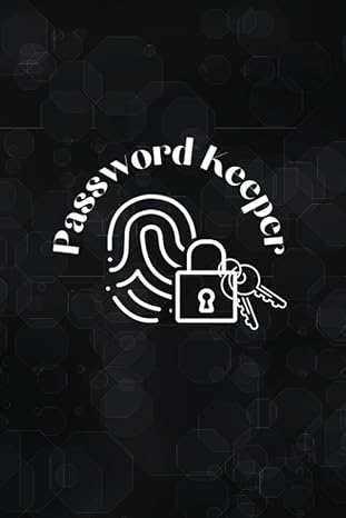 passwords keeper logbook 150 pages 6 x 9 to keep organize your internet usernames and logins premium vault