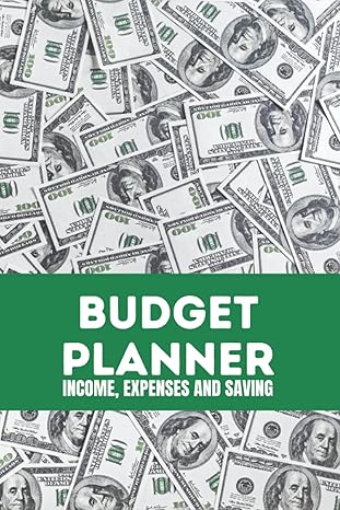 budget planner for recording income expenses and savings portable size makes you feel rich 1st edition