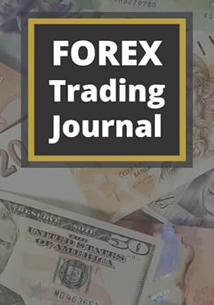 forex trading journal essential tool for the trader to think in series of 20 trades 1st edition trade demo