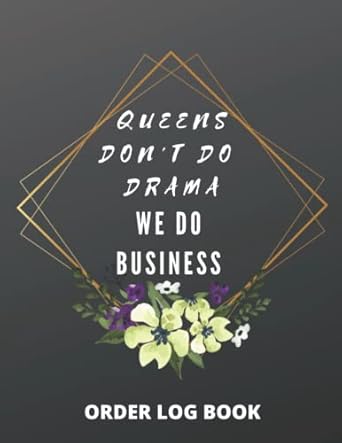 order log book for small business home based business online business or personal daily sales tracker log