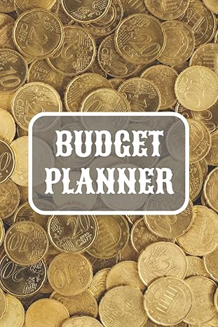 budget planner tic finance planner and account book monthly bill organizer with expense tracker notebook