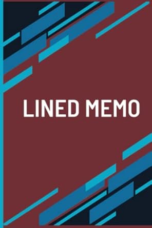 lined memo notebook for grocery lists purchase reminder 1st edition annal publishing b0c52lgdm4