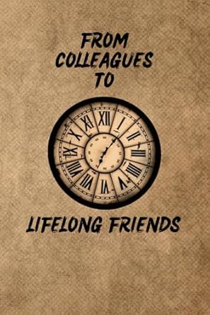 unique employee appreciation notebook gifts and memorable farewells saying thanks to coworkers bosses and