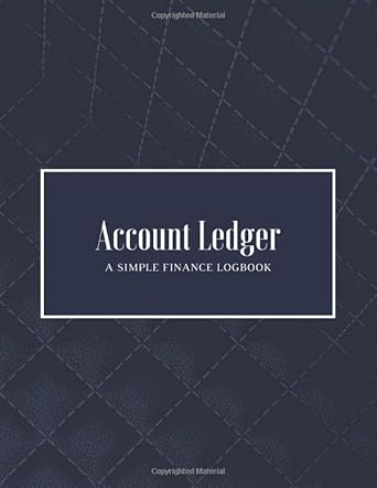 account ledger book payment record and tracker log book account transaction register personal checking