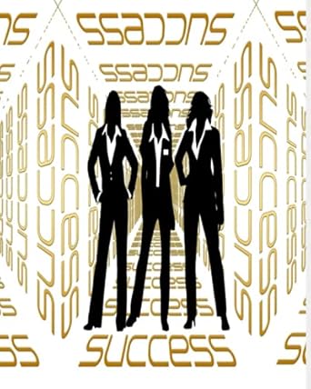 woman girl boss female entrepreneur journal for business/ notebook for success 1st edition solonica j cooper