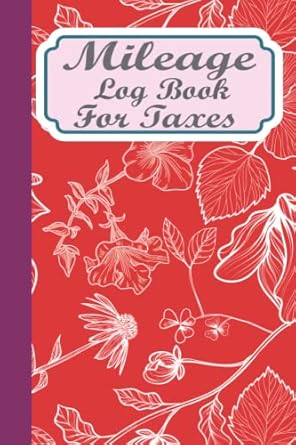 mileage log book for taxes millage log mileage log book for car mileage log book for taxes milege log book
