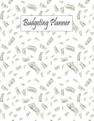budgeting planner monthly and weekly budget planner expense tracker bill organizer journal notebook budget