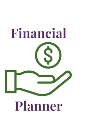 financial budget planner monitor your finances 1st edition wild hope design co b0cn3n1kn8