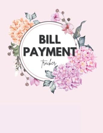 budget planner notebook for women keep track of your bills and budget with this handy planner 1st edition