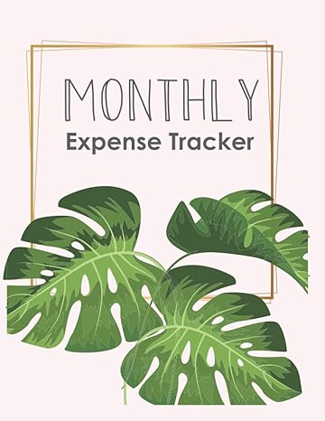 monthly expense tracker monthly bill planner and organizer finance monthly and weekly budget planner expense