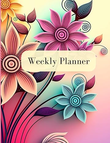 weekly planner without dates section for notes 1st edition wynn studio b0c2s1jgkn