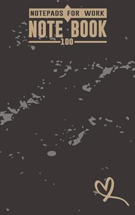 notebook 100 pages small memo notepad with notepads for work 5 x 8 small notebook office notebook business