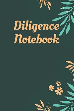diligence notebook standing before kings 1st edition william ross b0b7pzb51t